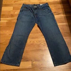 Ariat M4 LowRise Bootcut jeans